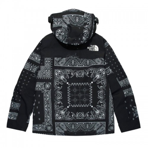 The North Face Novelty GTX Paisley Mountain Jacket Black