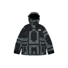 The North Face Novelty GTX Paisley Mountain Jacket Black
