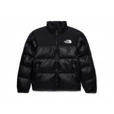 The North Face Nuptse On Ball Jacket Real Black