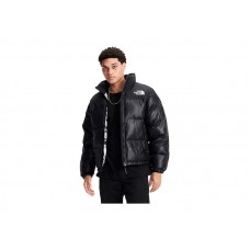 The North Face Nuptse On Ball Jacket Real Black