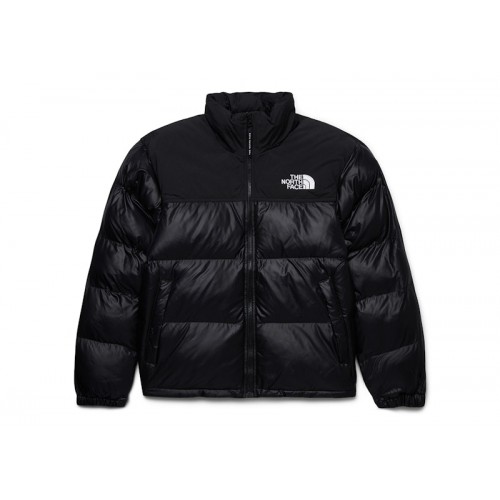 The North Face Nuptse On Ball Jacket Real Black