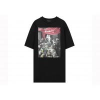 OFF-WHITE Caravaggio Painting T-shirt Black