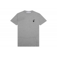 OFF-WHITE Slim Fit Degrade Arrows T-Shirt Grey/Black