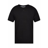 OFF-WHITE Rubber Arrows Slim Fit T-Shirt Black/Black