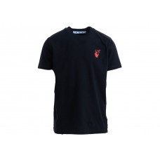 OFF-WHITE Starred Arrow T-Shirt Black Red