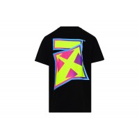 OFF-WHITE Degrade Thund Skate Arrows T-shirt Black/Multi