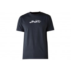 OFF-WHITE Paint Arrow Slim S/S T-shirt Outerspace/White