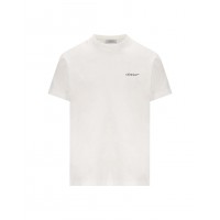 Off-White Scratch Arrow Slim Fit T-Shirt White
