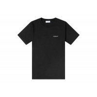 OFF-WHITE Scratch Arrow T-Shirt Black