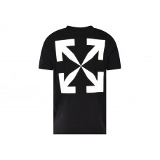 OFF-WHITE Mona Lisa Slim Fit T-shirt Black