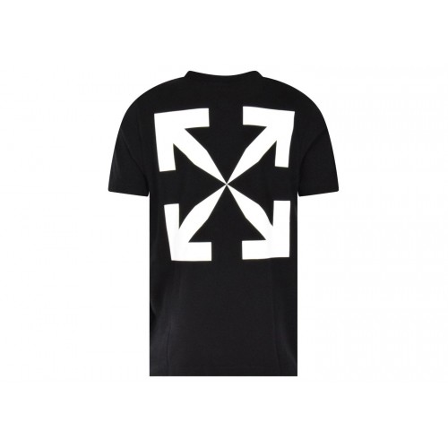 Оригинальный шмот OFF-WHITE Mona Lisa Slim Fit T-shirt Black
