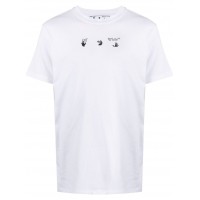 OFF-WHITE Marker Arrow T-shirt White/Multicolor