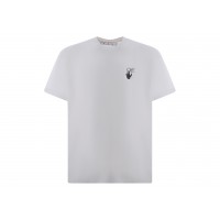 OFF-WHITE Gradient Arrows T-Shirt White