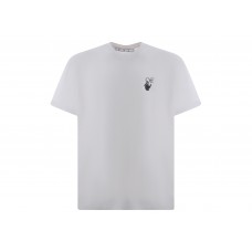 OFF-WHITE Gradient Arrows T-Shirt White