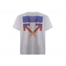 OFF-WHITE Gradient Arrows T-Shirt White