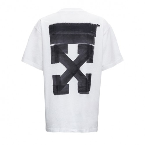 Оригинальный шмот OFF-WHITE Arrows Print T-Shirt White