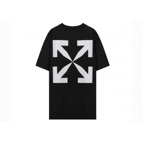 Оригинальный шмот OFF-WHITE Mona Lisa Oversized T-shirt Black