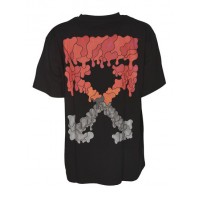 OFF-WHITE Marker Arrow T-shirt Black/Multicolor