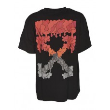 OFF-WHITE Marker Arrow T-shirt Black/Multicolor