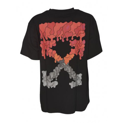 Оригинальный шмот OFF-WHITE Marker Arrow T-shirt Black/Multicolor