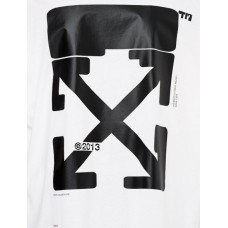 OFF-WHITE Tech Marker T-shirt White
