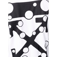 OFF-WHITE Bubble Arrows T-Shirt White