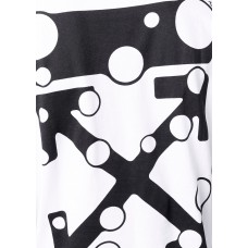 OFF-WHITE Bubble Arrows T-Shirt White
