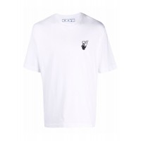 OFF-WHITE Bubble Arrows T-Shirt White