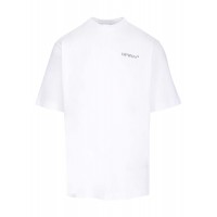 OFF-WHITE Caravaggio The Crowning With Thorns T-Shirt White/Multi