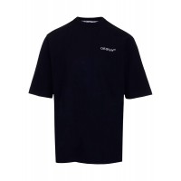 OFF-WHITE Caravaggio The Crowning With Thorns T-Shirt Black/Multi