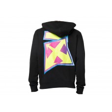 OFF-WHITE Degrade Thund Skate Arrows Hoodie Black/Multi