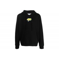 OFF-WHITE Degrade Thund Skate Arrows Hoodie Black/Multi