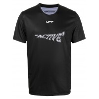 OFF-WHITE Active Arrows S/S T-shirt Black/White
