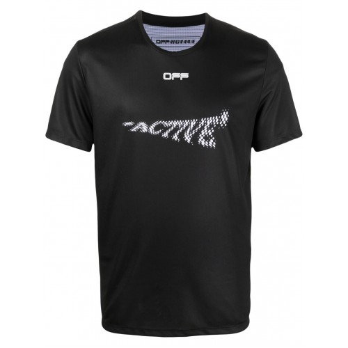 Оригинальный шмот OFF-WHITE Active Arrows S/S T-shirt Black/White