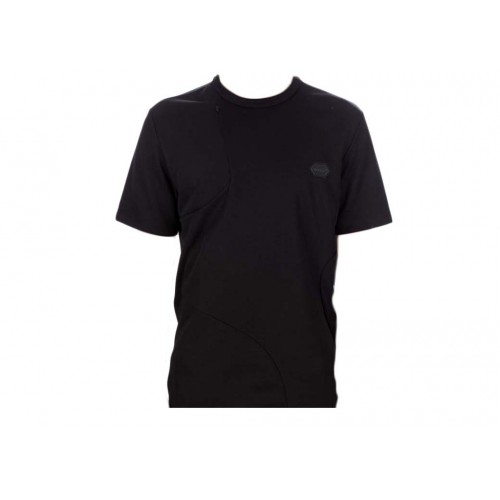 Оригинальный шмот OFF-WHITE Organic Seam S/S Tee Black