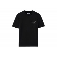 OFF-WHITE Arrows-Motif Short-Sleeve T-Shirt Black
