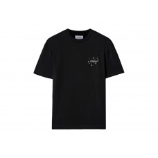 OFF-WHITE Arrows-Motif Short-Sleeve T-Shirt Black
