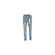 Purple Brand Paint Jean Indigo