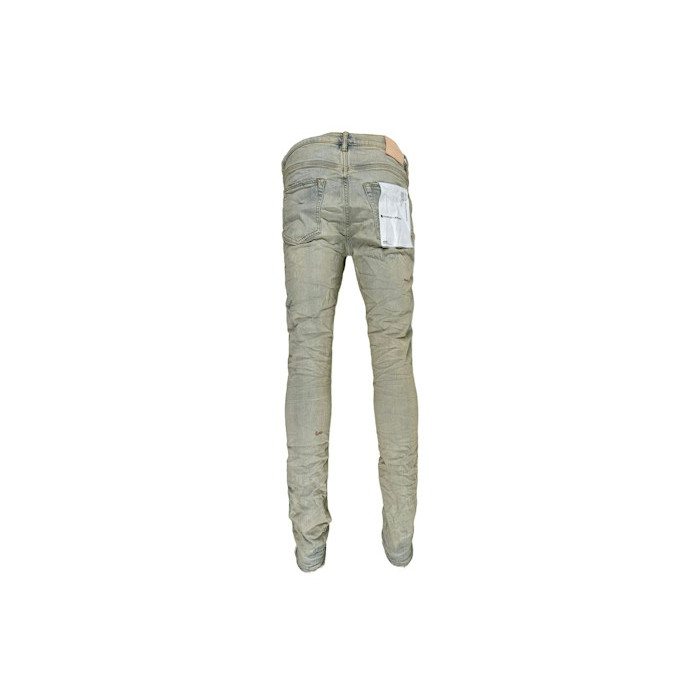Джинсы Purple Brand Superlight Oil Repair Jean Light Indigo Джинсы Purple Brand Superlight Oil Repair Jean Light Indigo