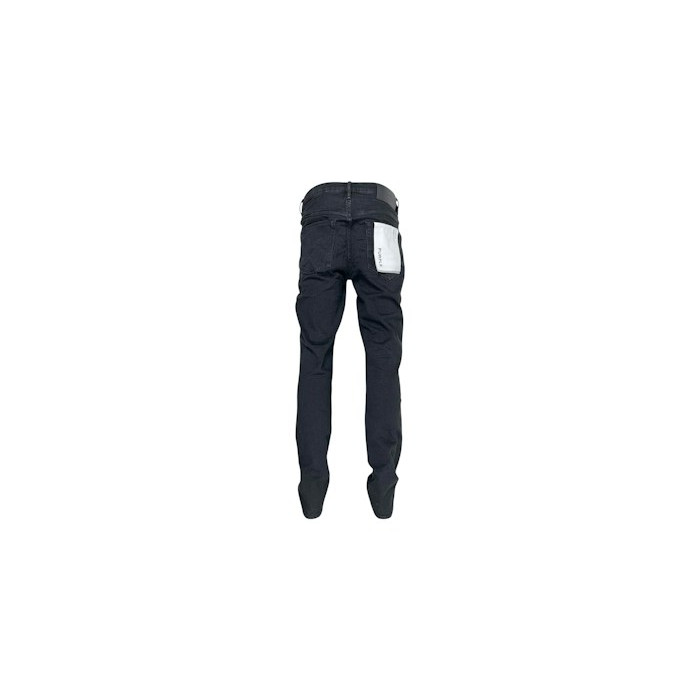 Джинсы Purple Brand P002-Ndbr825 Knee Slit Rinse Slim Jean Black Джинсы Purple Brand P002-Ndbr825 Knee Slit Rinse Slim Jean Black
