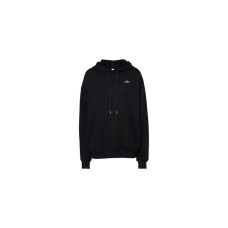 Alo Yoga Accolade Cotton-Blend Hoodie Black