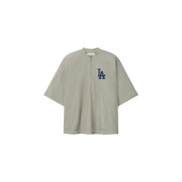 Fear of God Essentials Dodgers 3/4 Sleeve Pullover Seal