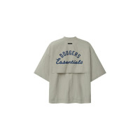 Fear of God Essentials Dodgers 3/4 Sleeve Pullover Seal
