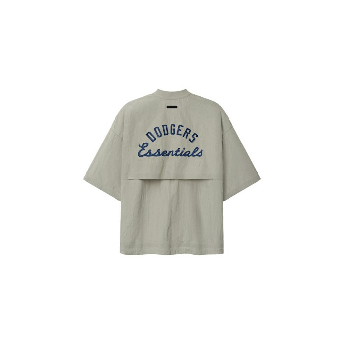 Пуловер Fear of God Essentials Dodgers 3/4 Sleeve Pullover Seal