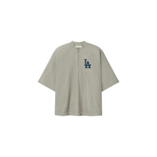 Fear of God Essentials Dodgers 3/4 Sleeve Pullover Seal