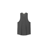 Fear of God Essentials Ribbed Tank Iron Grey