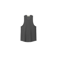 Fear of God Essentials Ribbed Tank Iron Grey