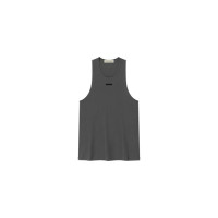 Fear of God Essentials Tank Iron Grey
