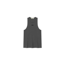 Fear of God Essentials Tank Iron Grey