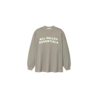 Fear of God Essentials Sport Mesh Merch L/S T-shirt Seal